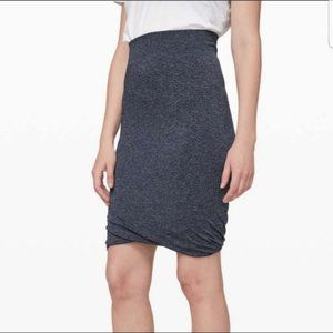 NWT Lululemon Boulevard Bliss Skirt